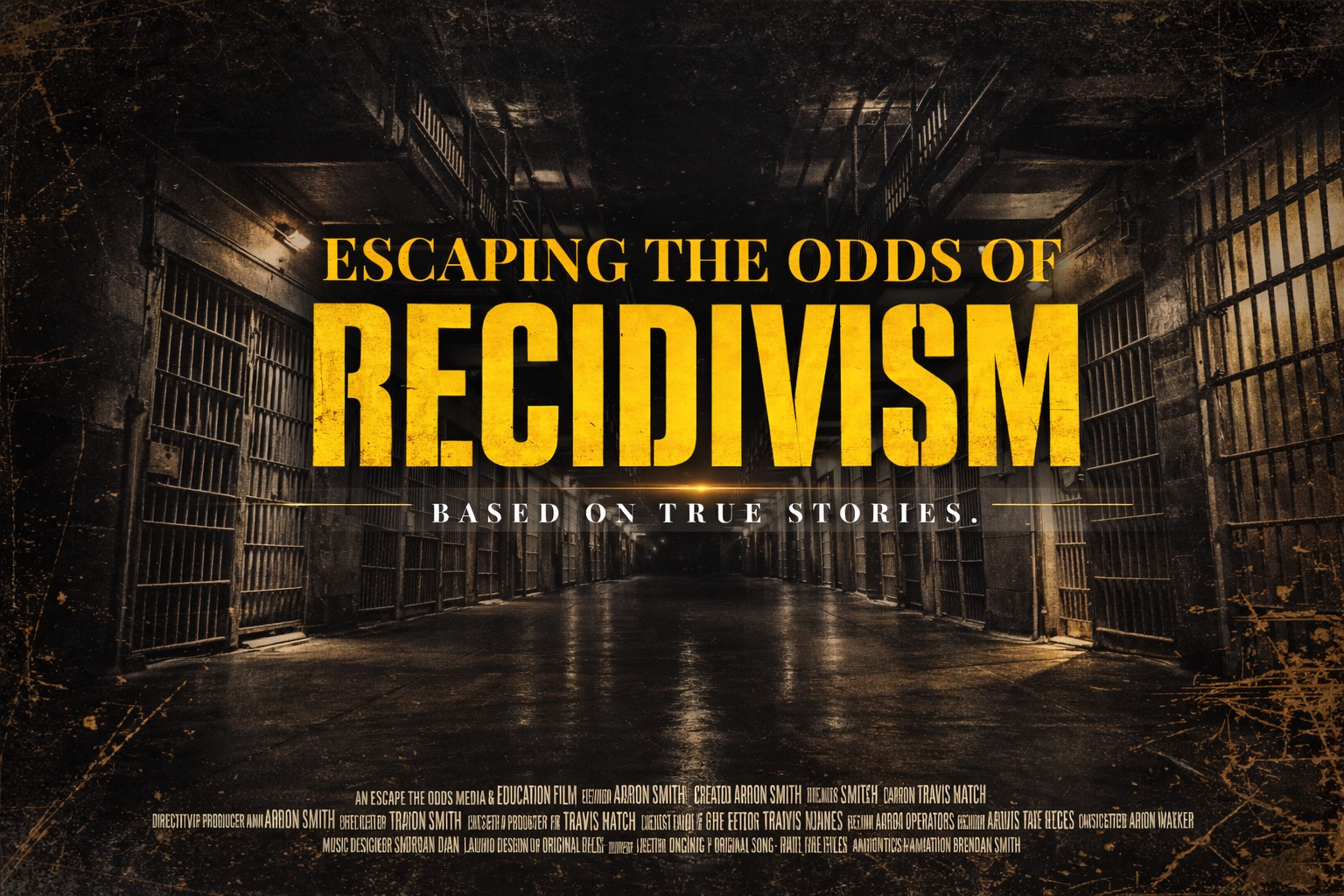 Escape The Odds Documentary Trailer