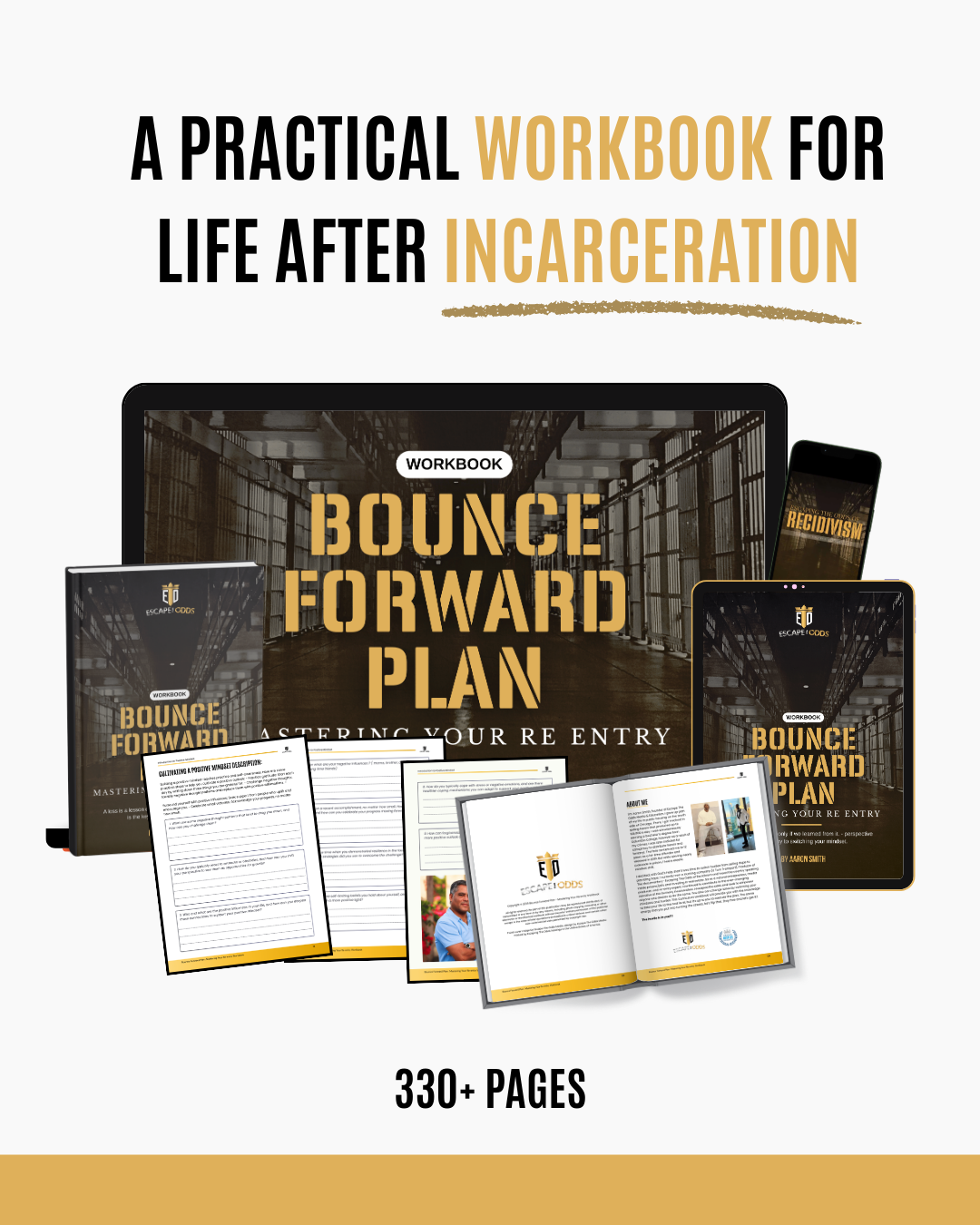 BOUNCE FORWARD CURRICULUM